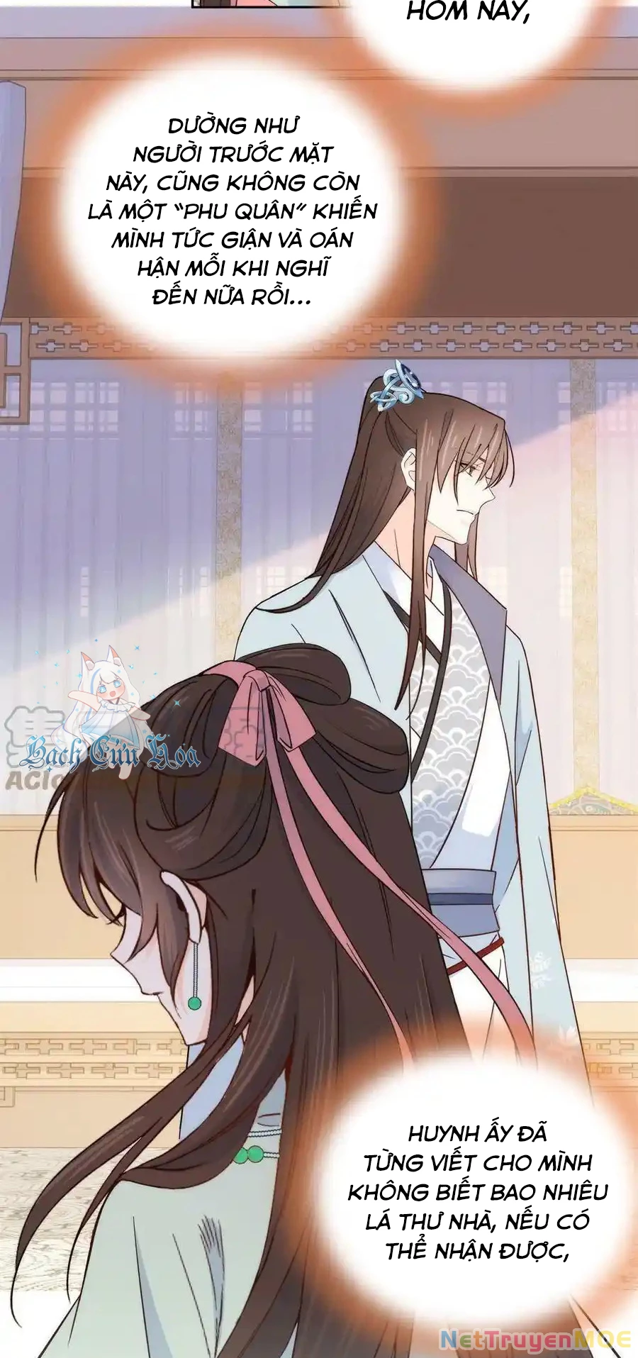 Thiều Quang Mạn: Chapter 151