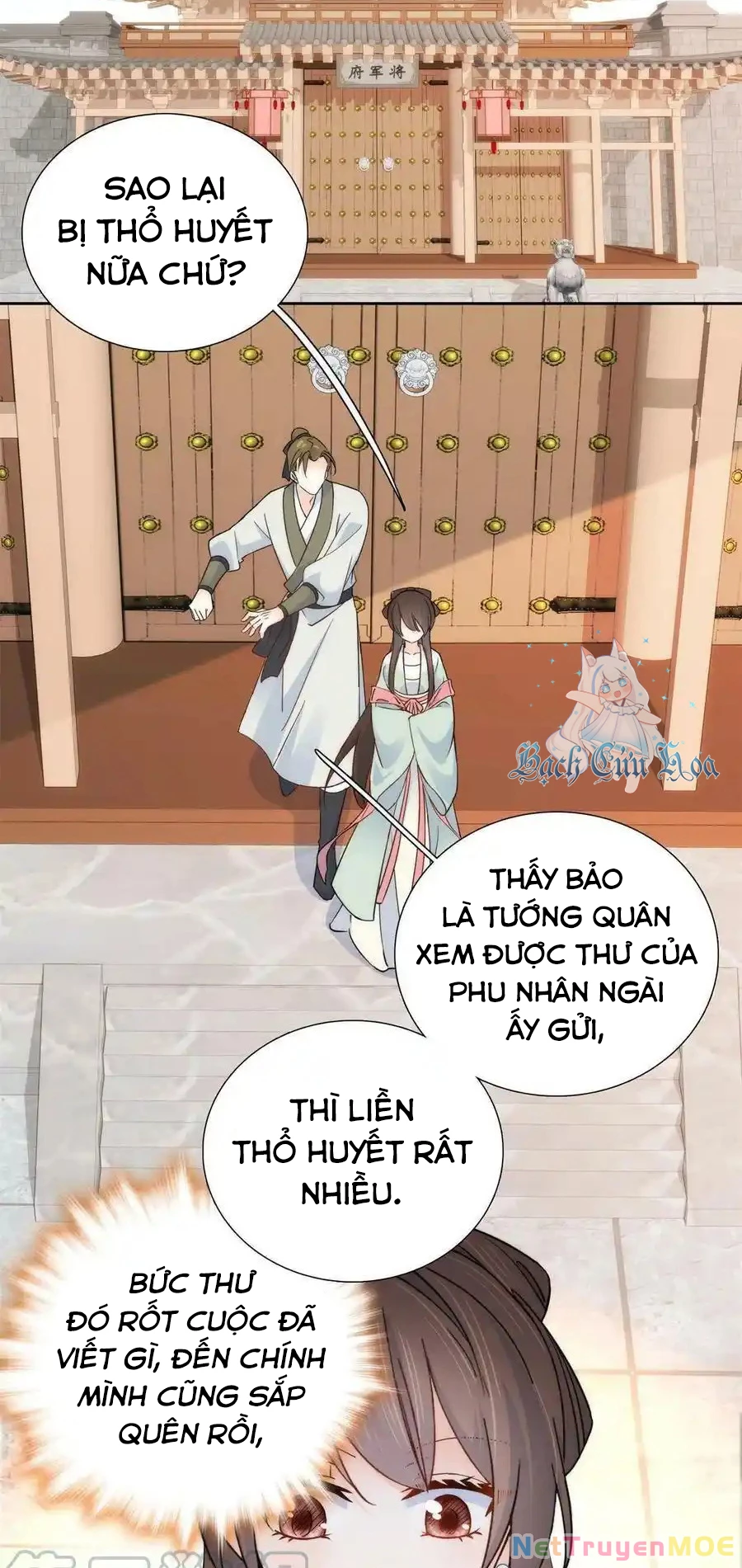 Thiều Quang Mạn: Chapter 151