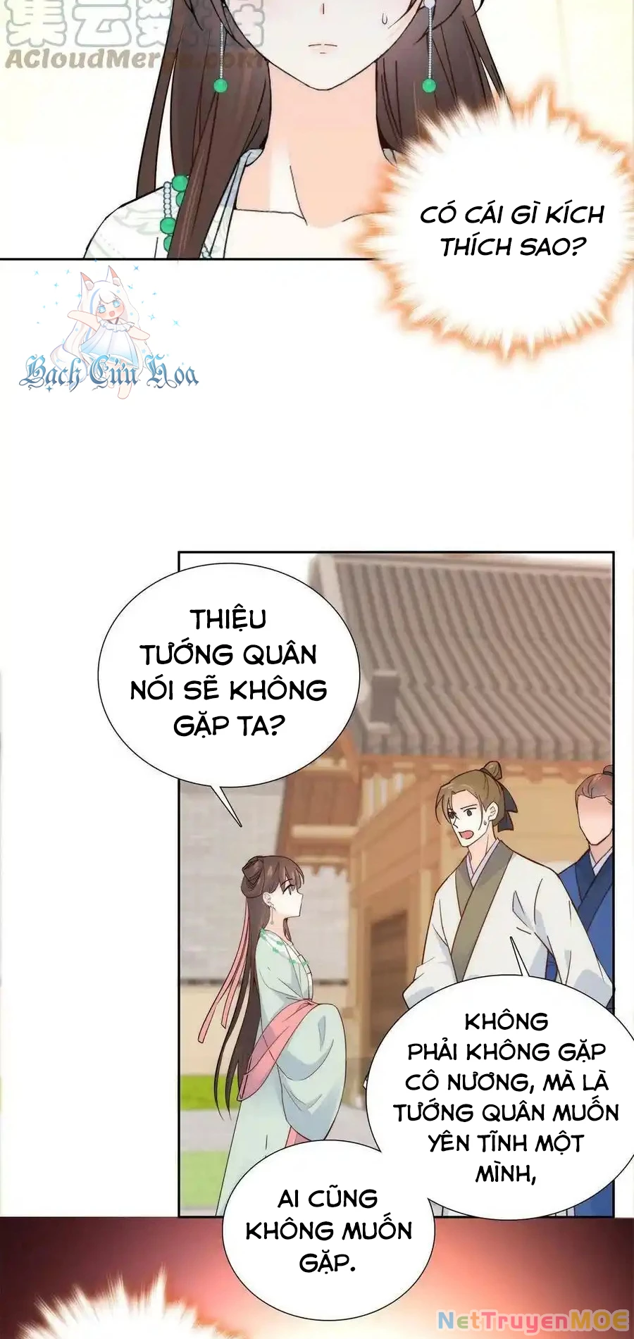 Thiều Quang Mạn: Chapter 151
