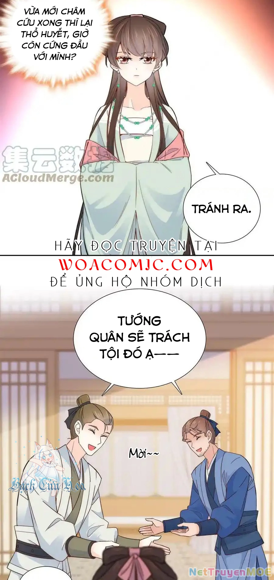 Thiều Quang Mạn: Chapter 151