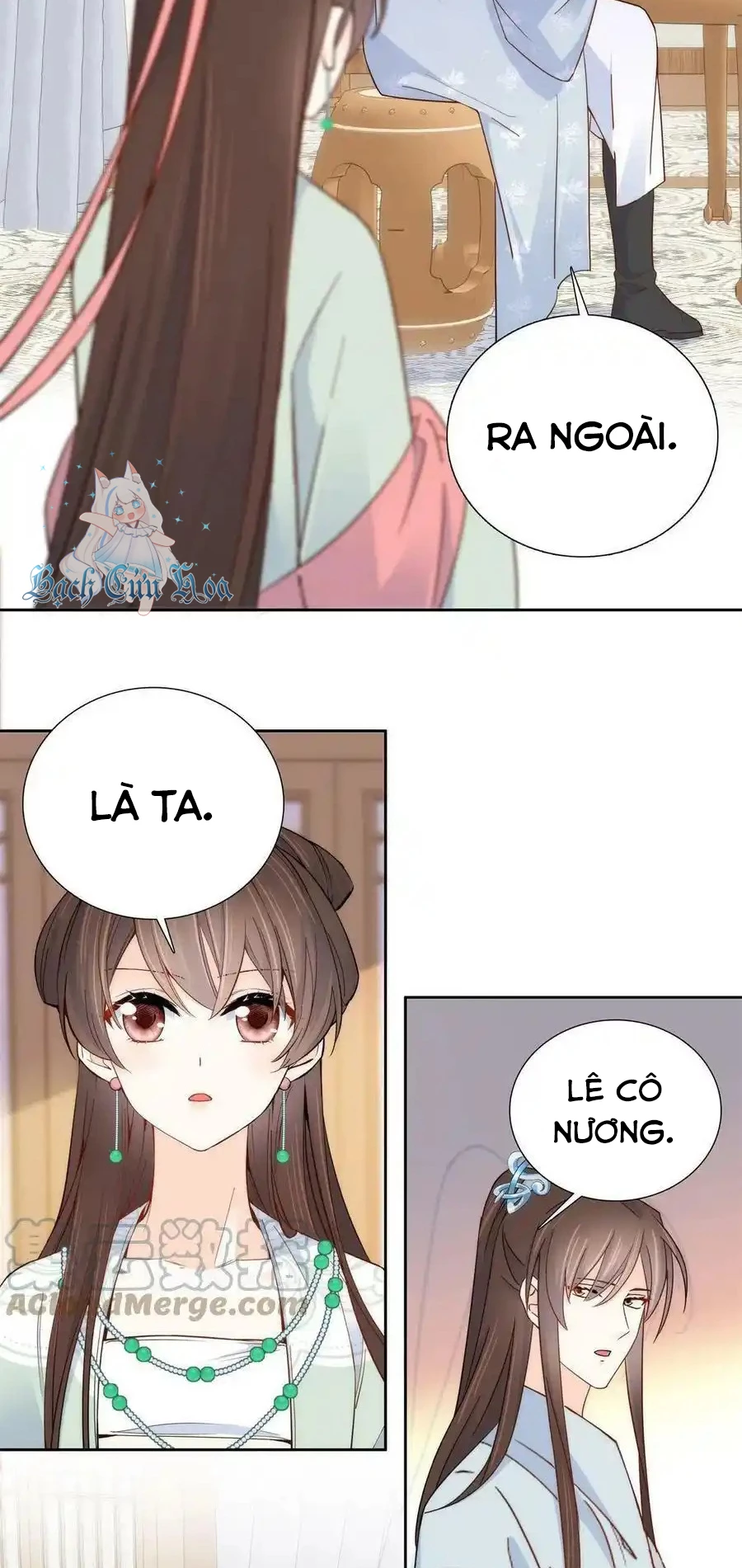 Thiều Quang Mạn: Chapter 151