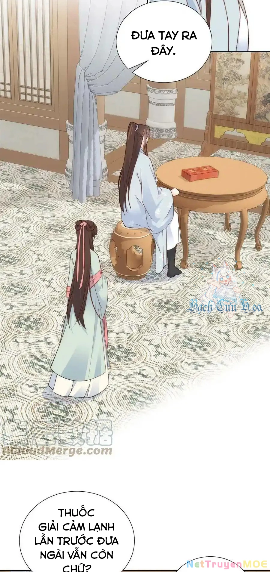 Thiều Quang Mạn: Chapter 151
