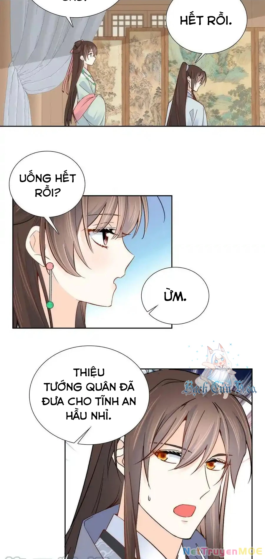 Thiều Quang Mạn: Chapter 151