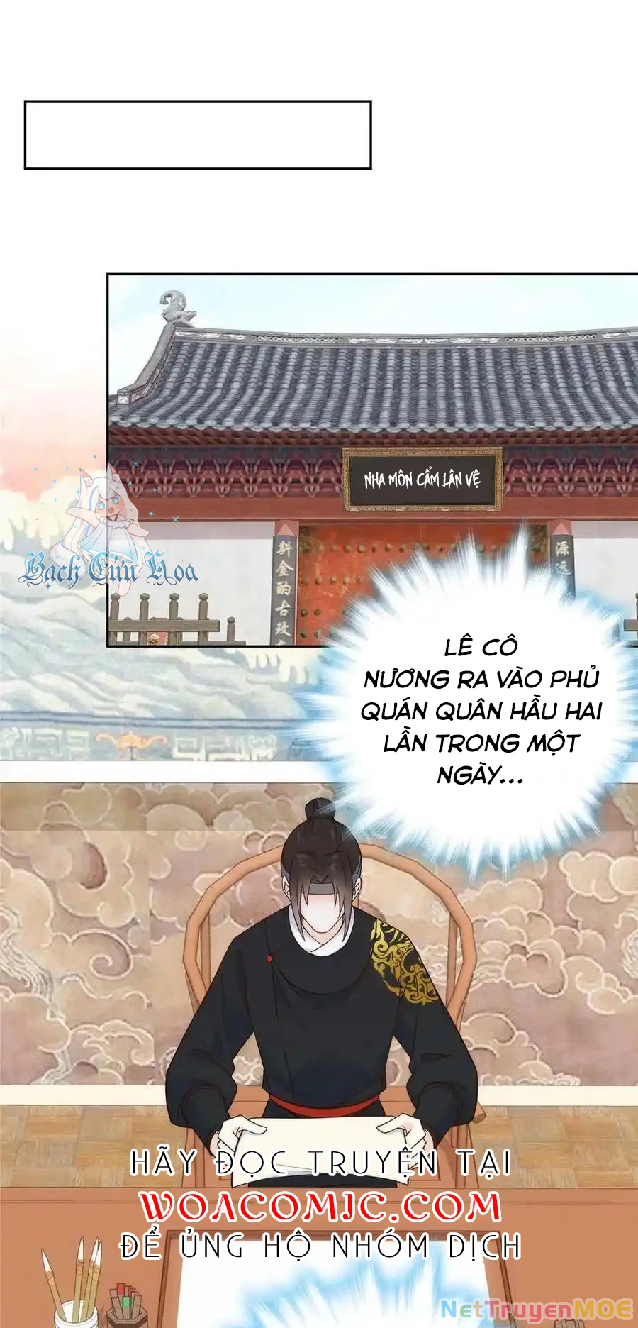 Thiều Quang Mạn: Chapter 152