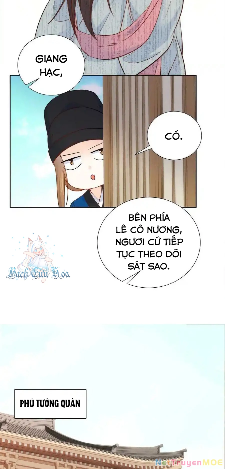 Thiều Quang Mạn: Chapter 152