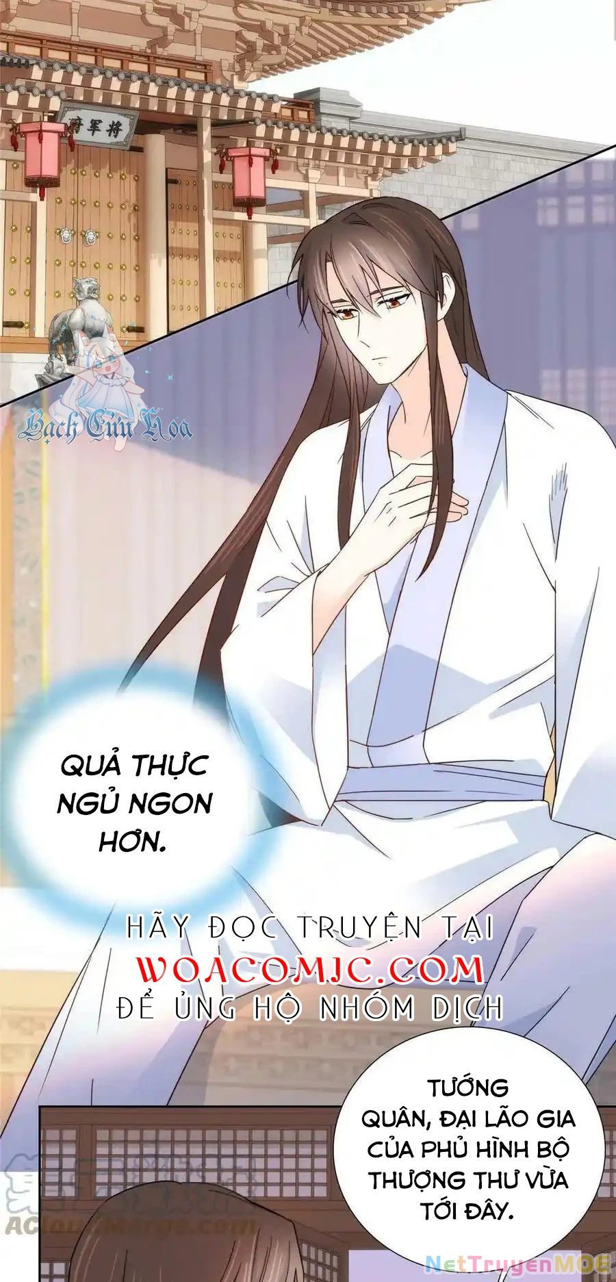Thiều Quang Mạn: Chapter 152