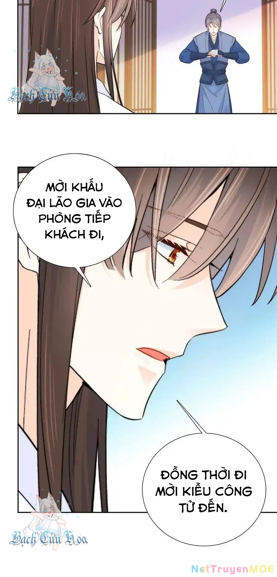 Thiều Quang Mạn: Chapter 152