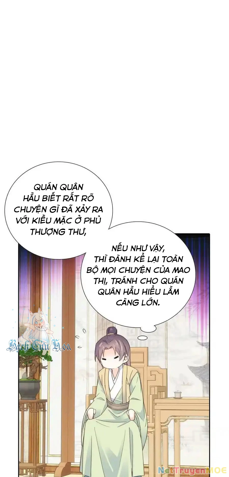 Thiều Quang Mạn: Chapter 152