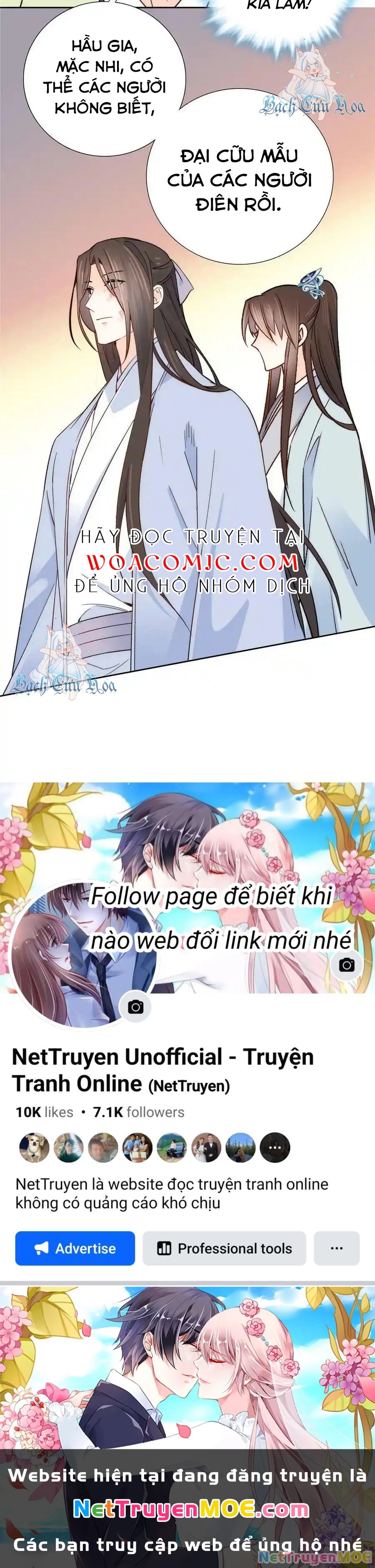 Thiều Quang Mạn: Chapter 152