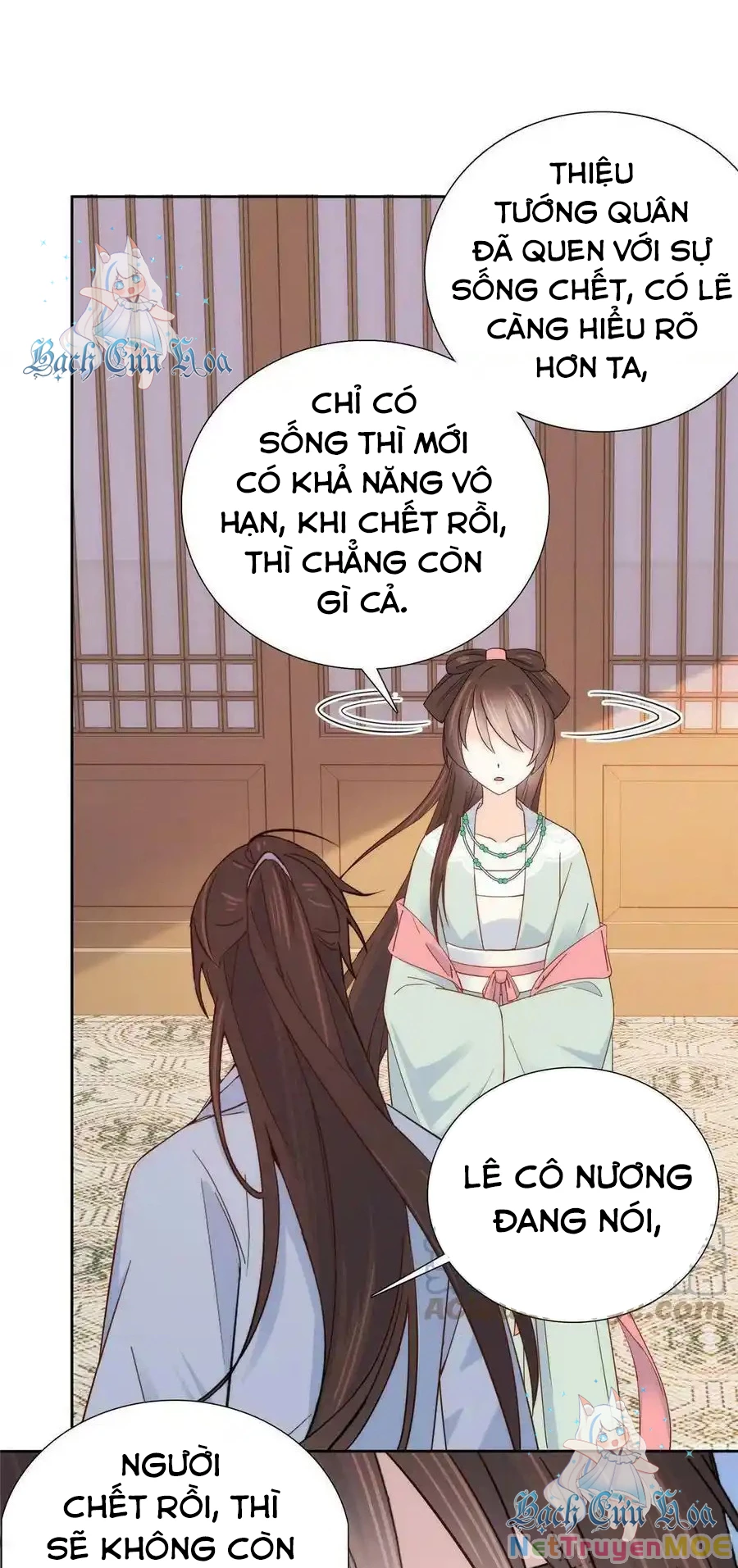 Thiều Quang Mạn: Chapter 152