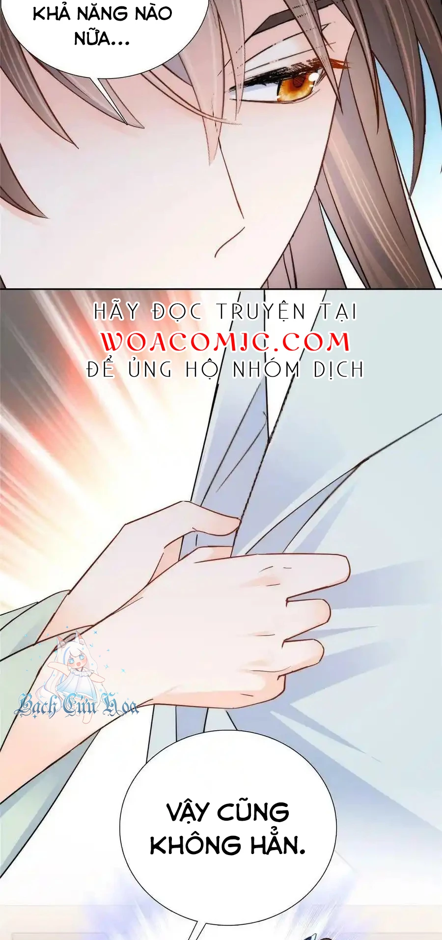 Thiều Quang Mạn: Chapter 152