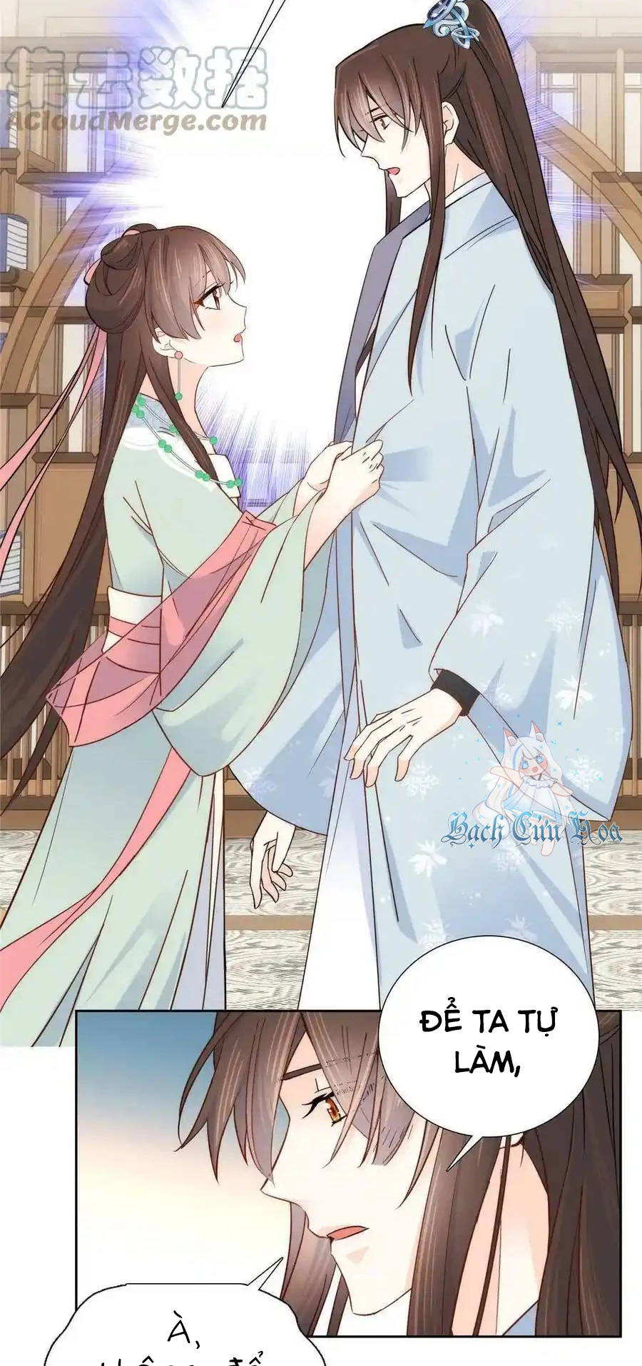 Thiều Quang Mạn: Chapter 152