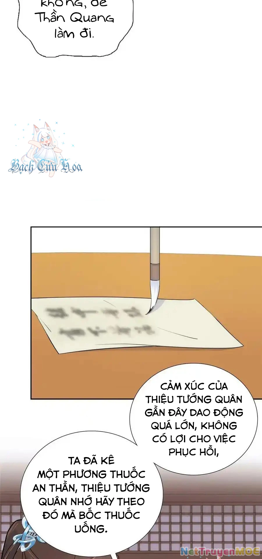 Thiều Quang Mạn: Chapter 152