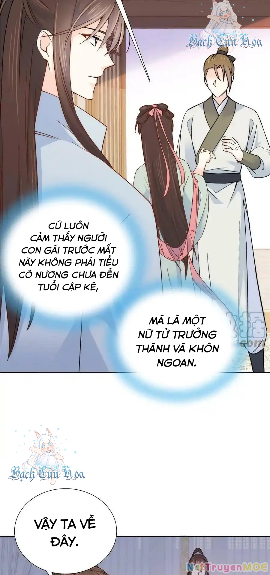 Thiều Quang Mạn: Chapter 152