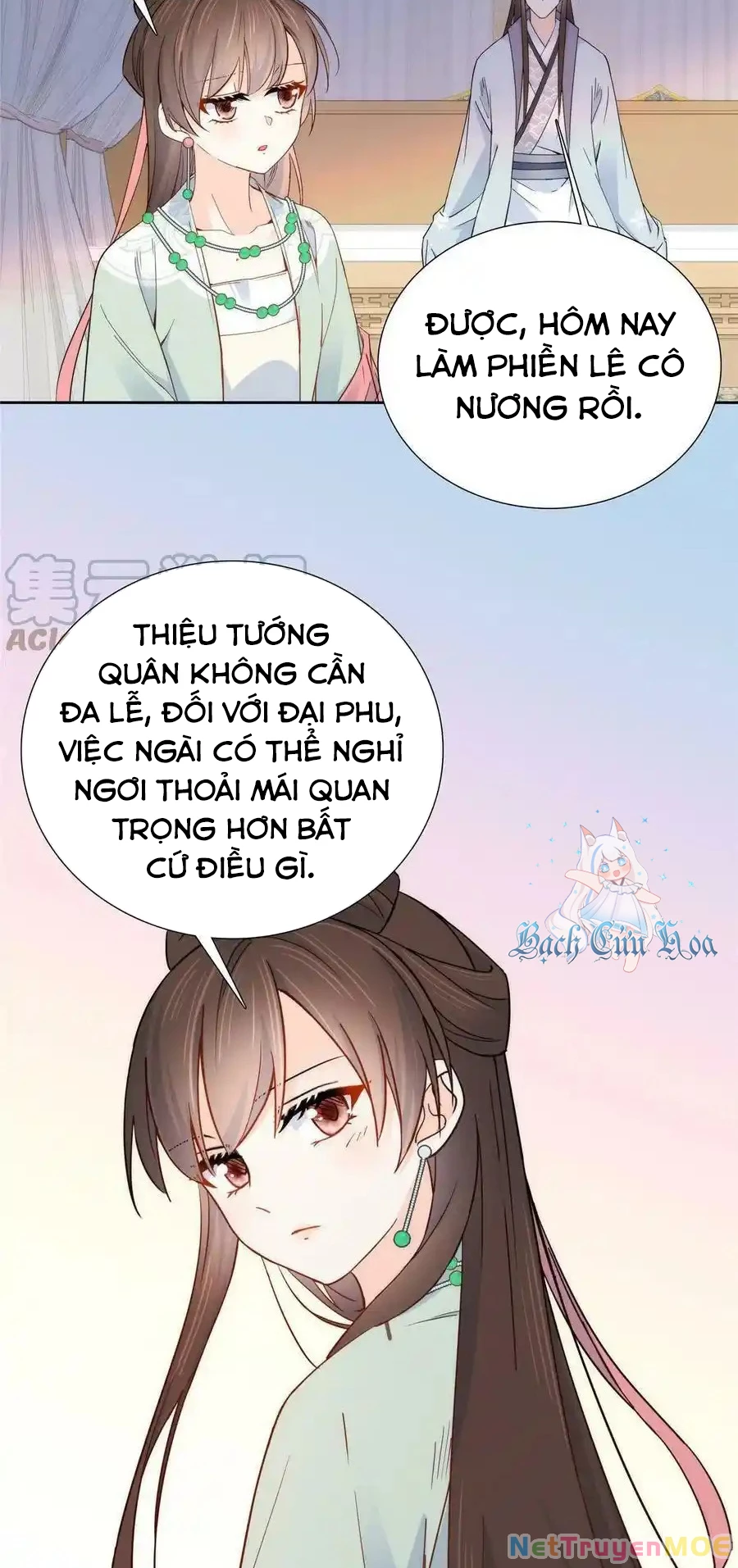 Thiều Quang Mạn: Chapter 152