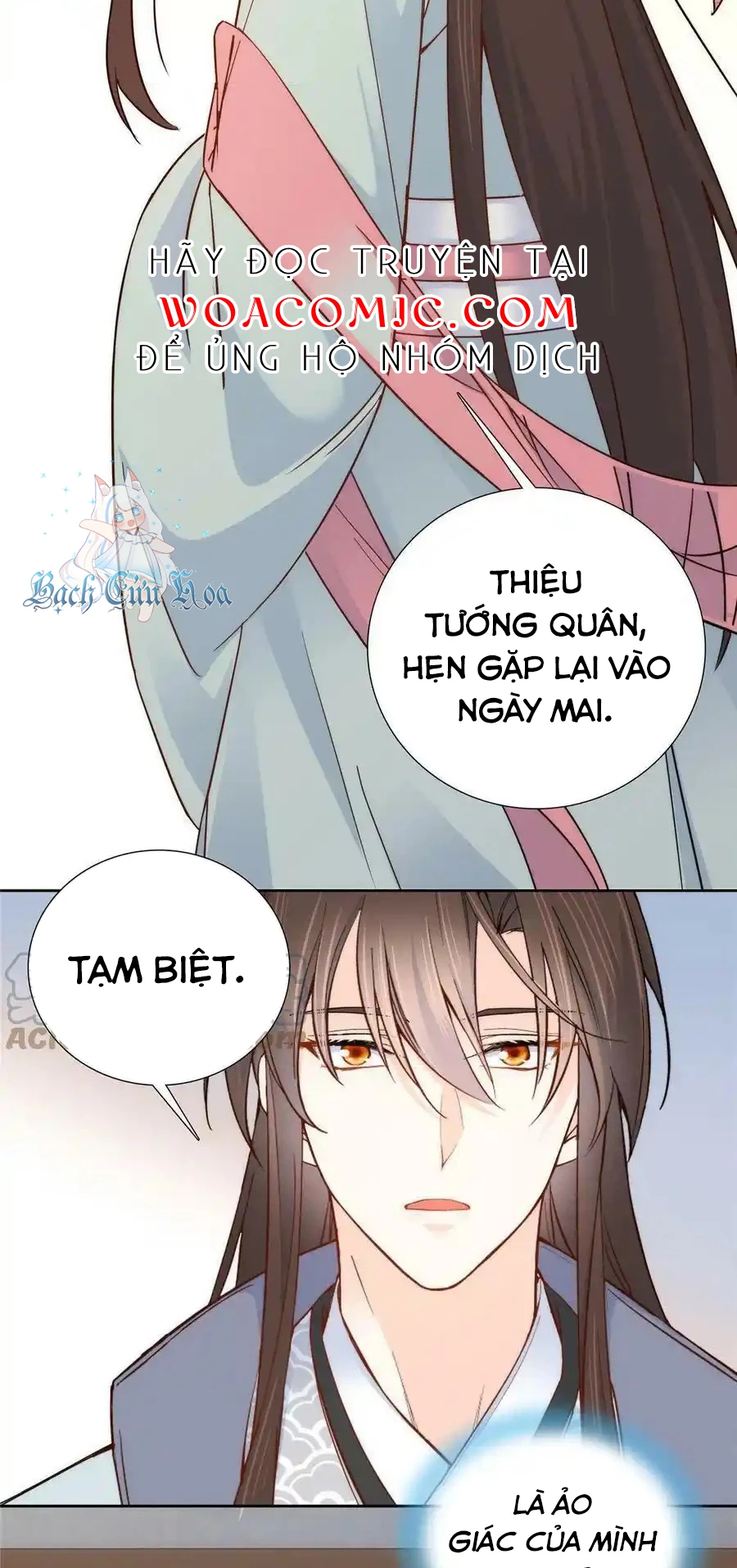 Thiều Quang Mạn: Chapter 152