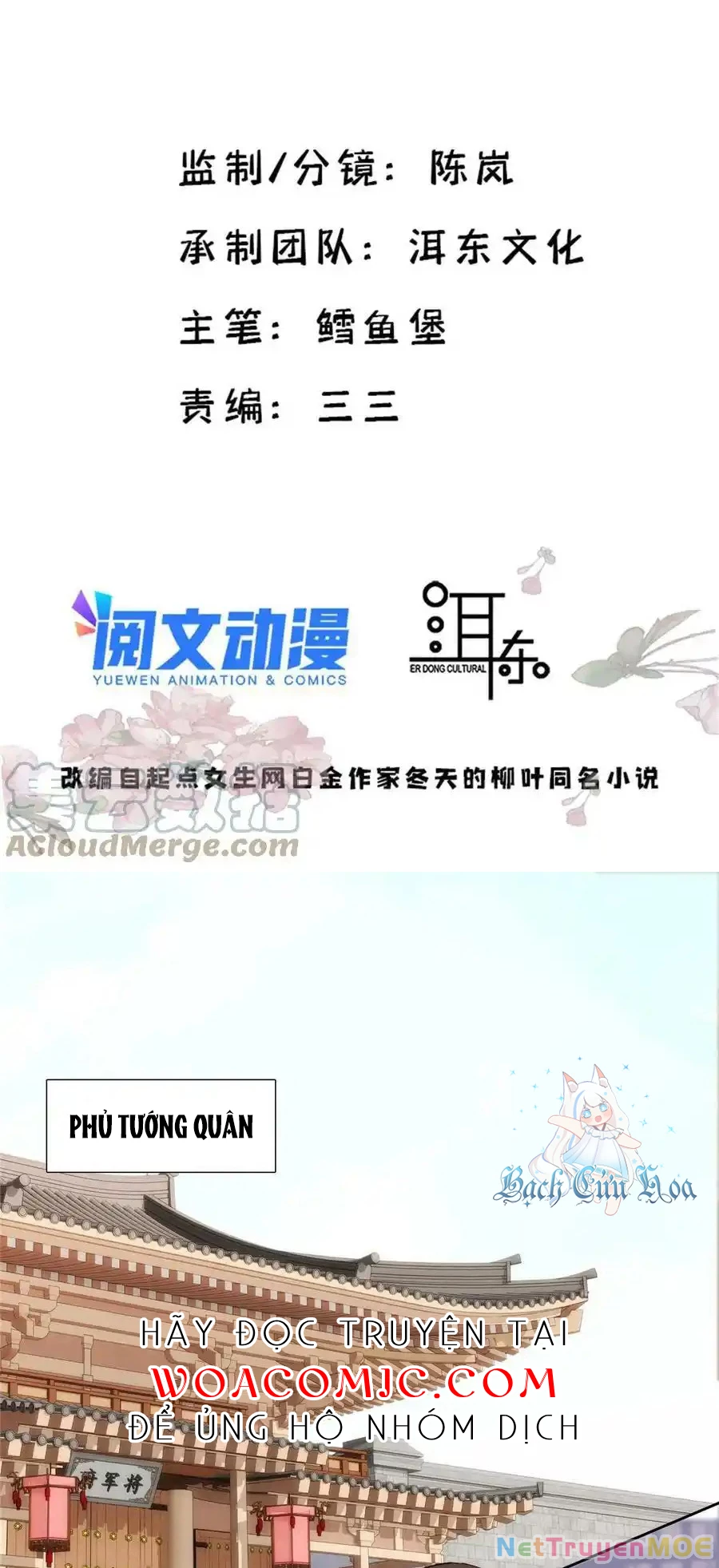 Thiều Quang Mạn: Chapter 153