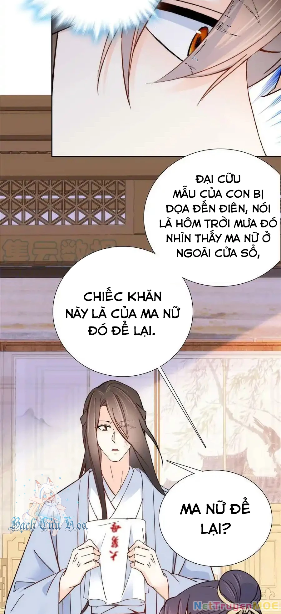 Thiều Quang Mạn: Chapter 153