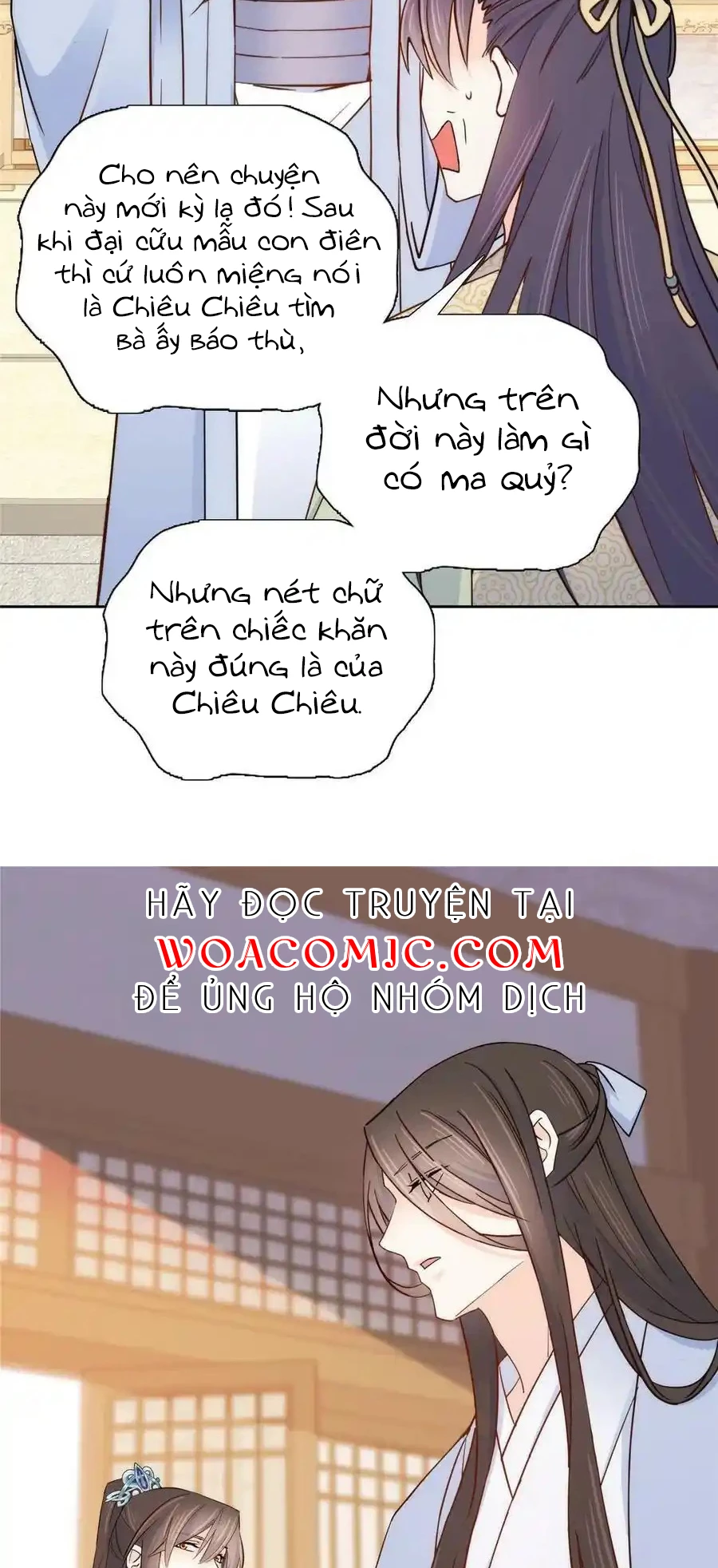Thiều Quang Mạn: Chapter 153