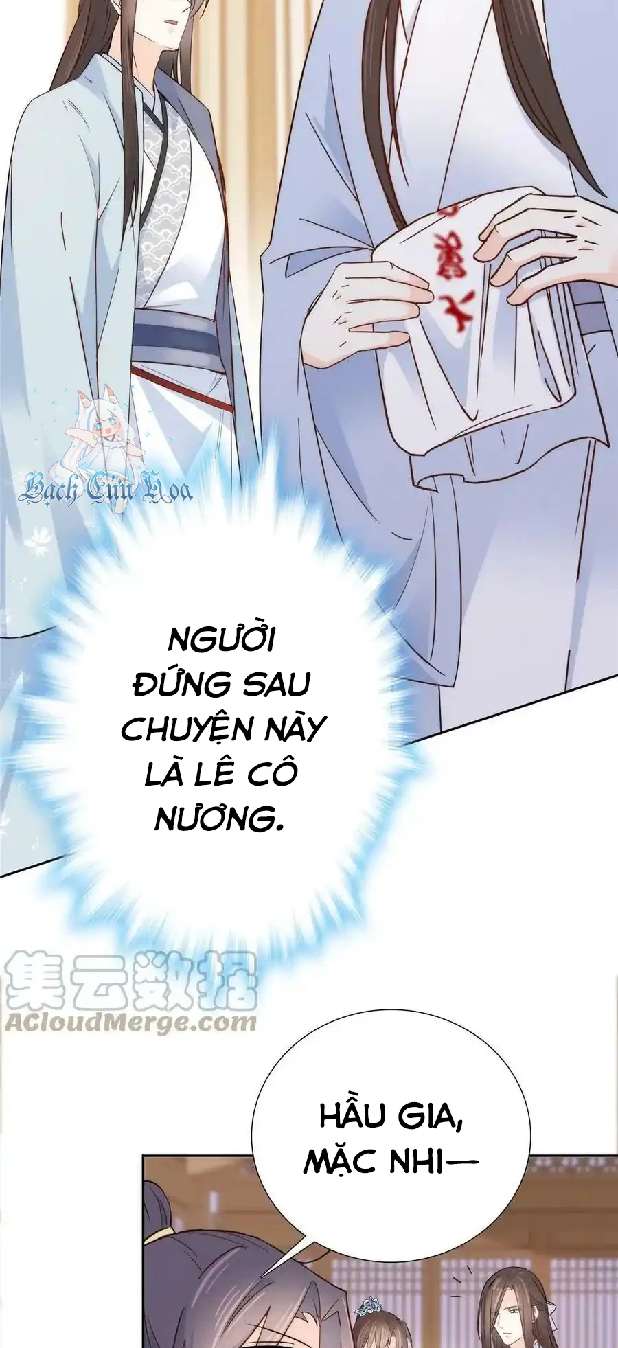 Thiều Quang Mạn: Chapter 153