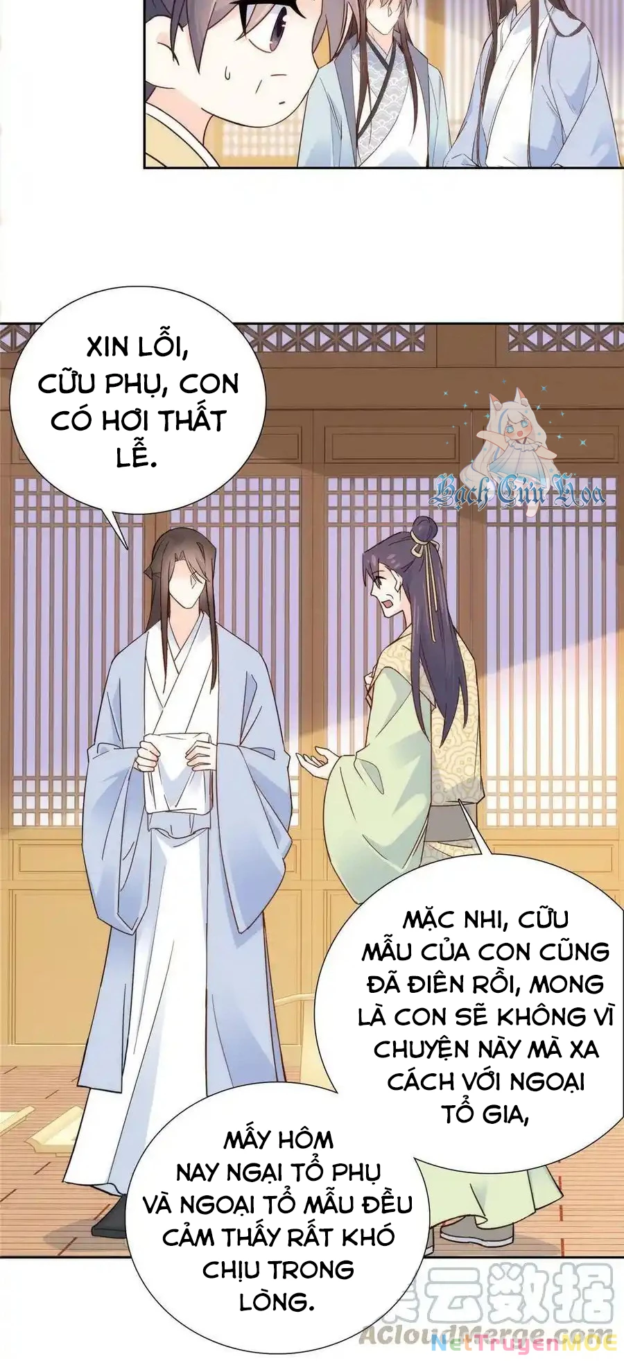 Thiều Quang Mạn: Chapter 153