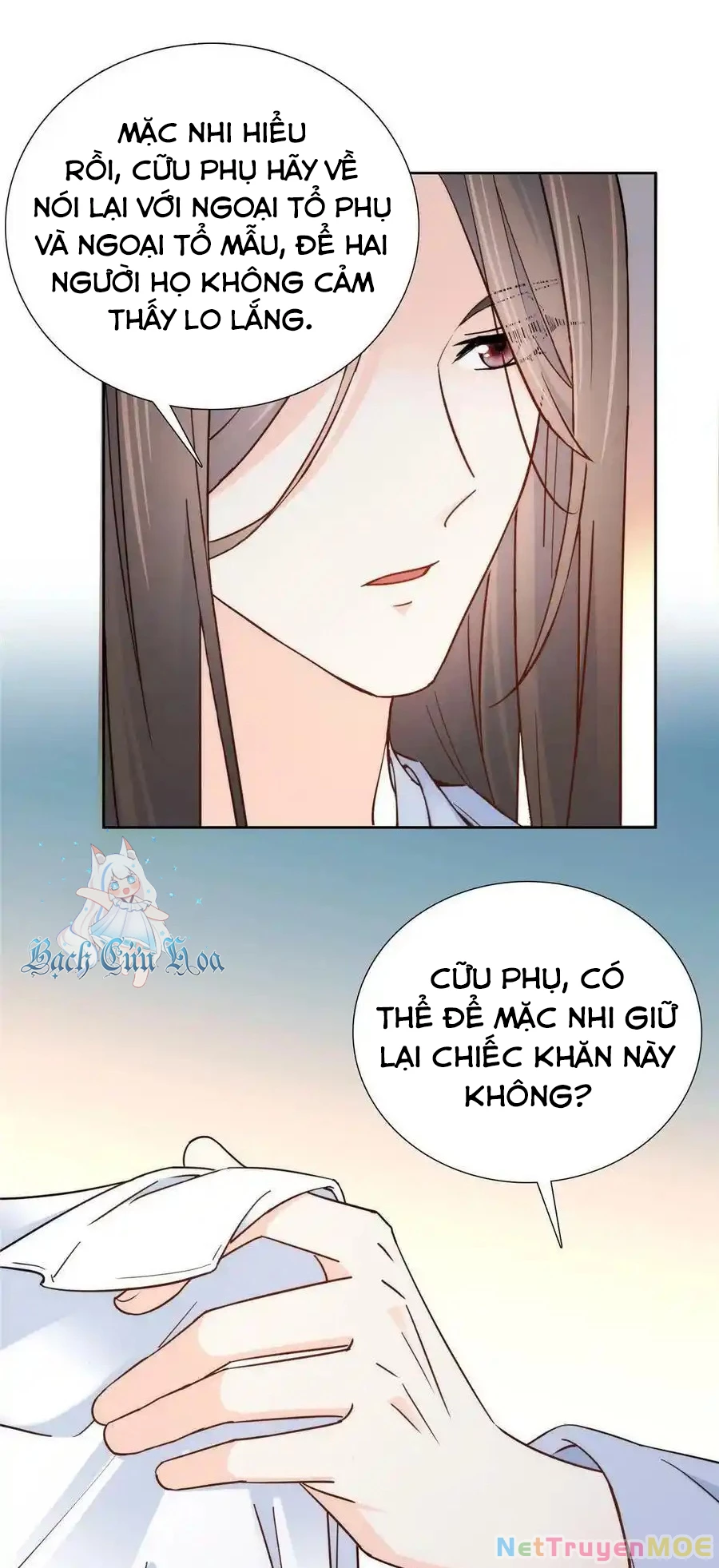 Thiều Quang Mạn: Chapter 153