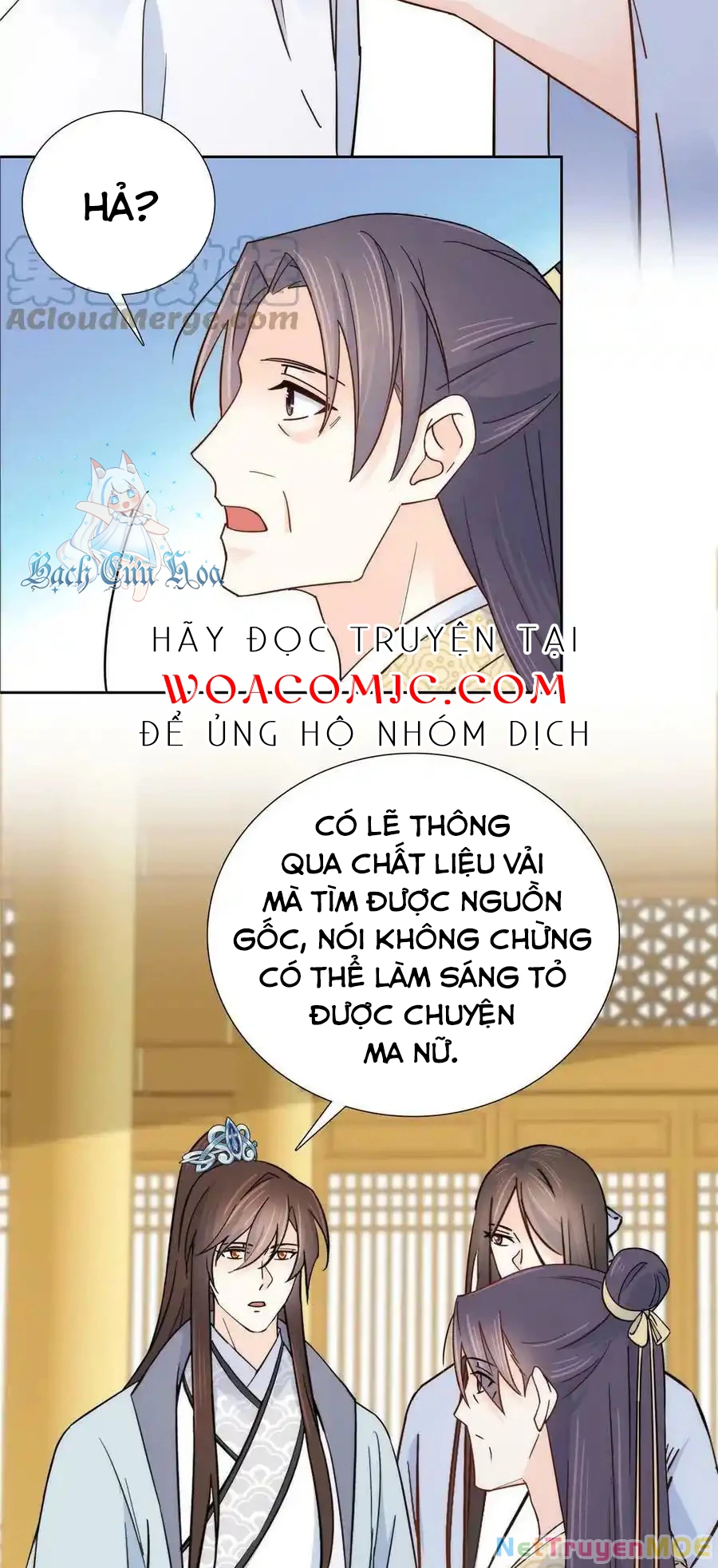 Thiều Quang Mạn: Chapter 153