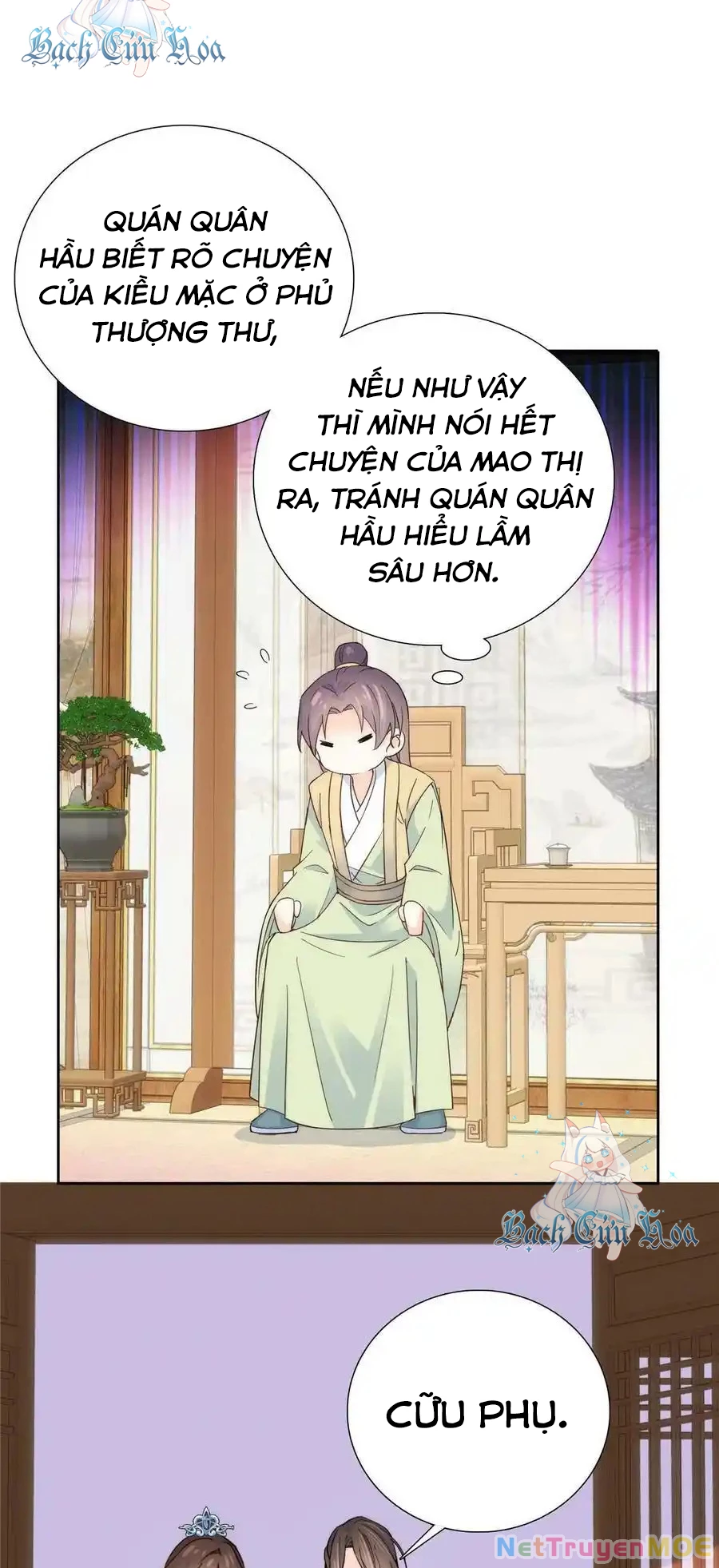 Thiều Quang Mạn: Chapter 153