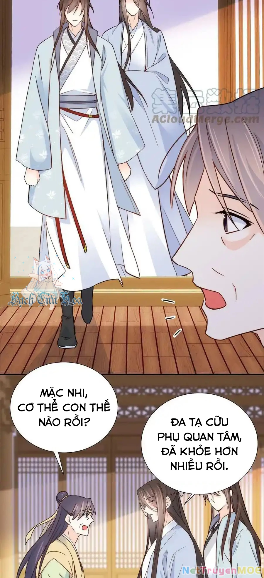 Thiều Quang Mạn: Chapter 153