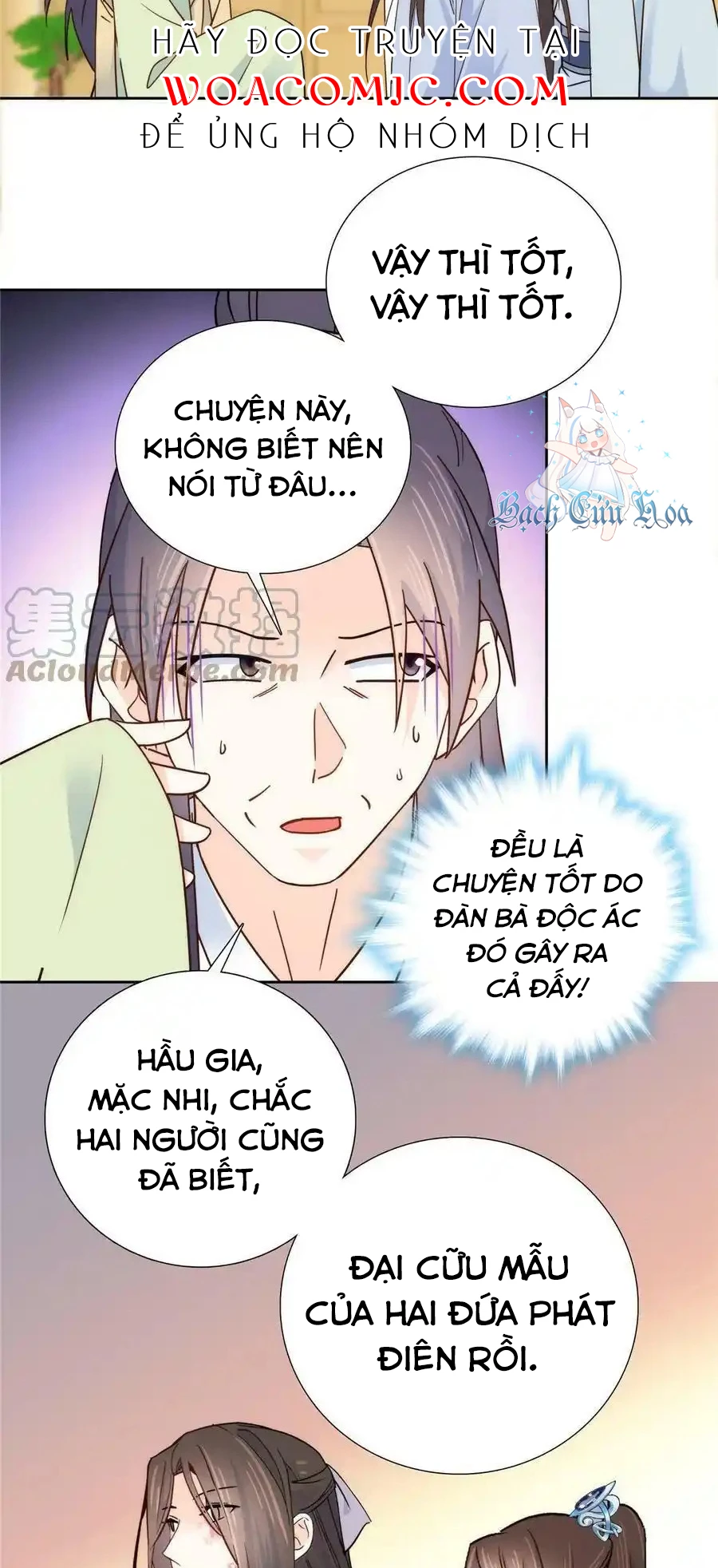Thiều Quang Mạn: Chapter 153