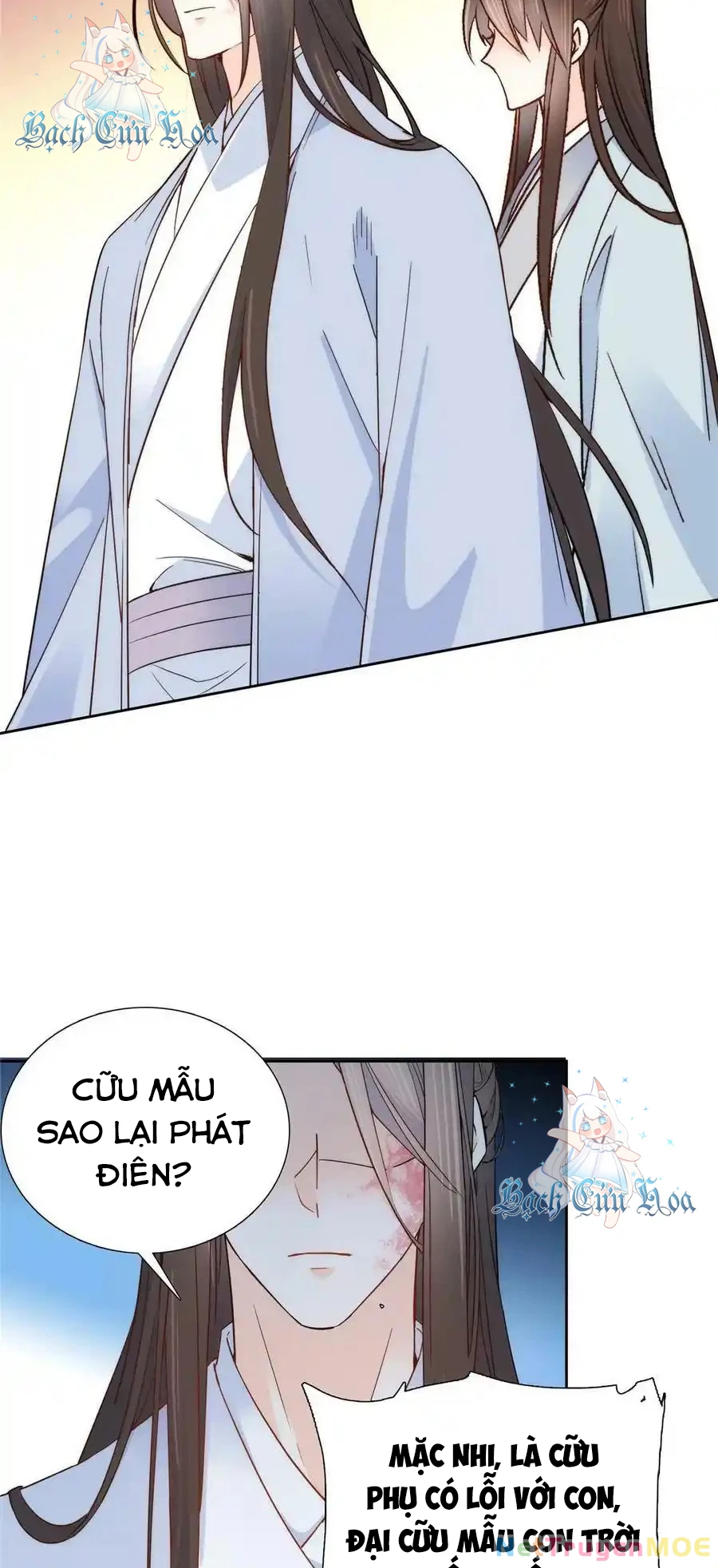 Thiều Quang Mạn: Chapter 153