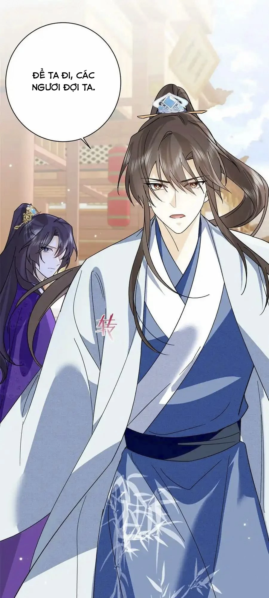 Thiều Quang Mạn: Chapter 157