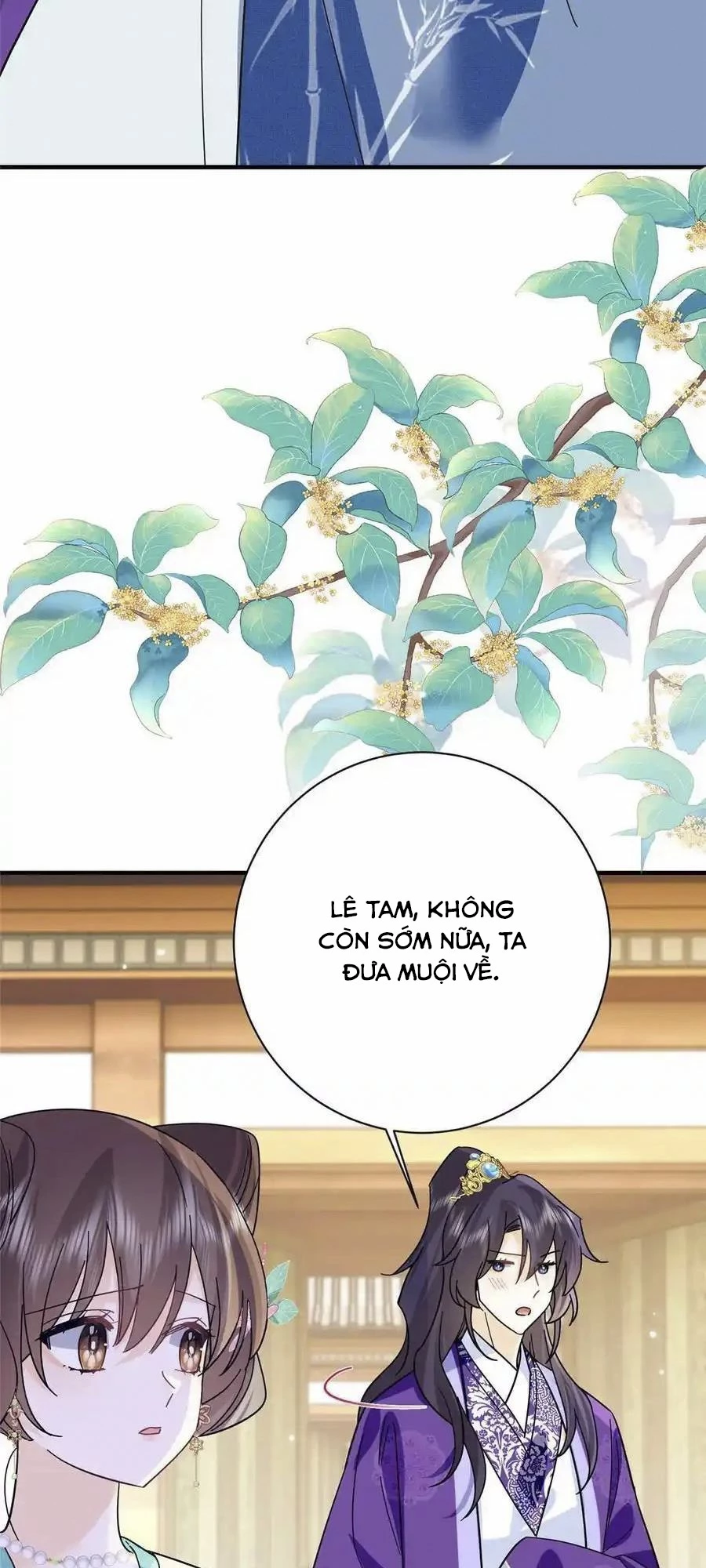 Thiều Quang Mạn: Chapter 157