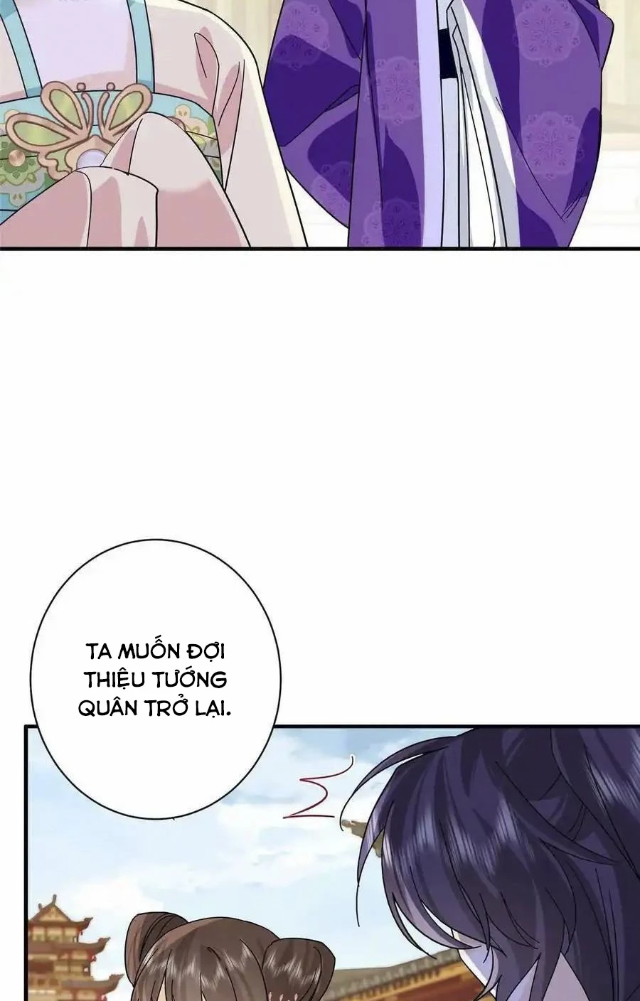 Thiều Quang Mạn: Chapter 157