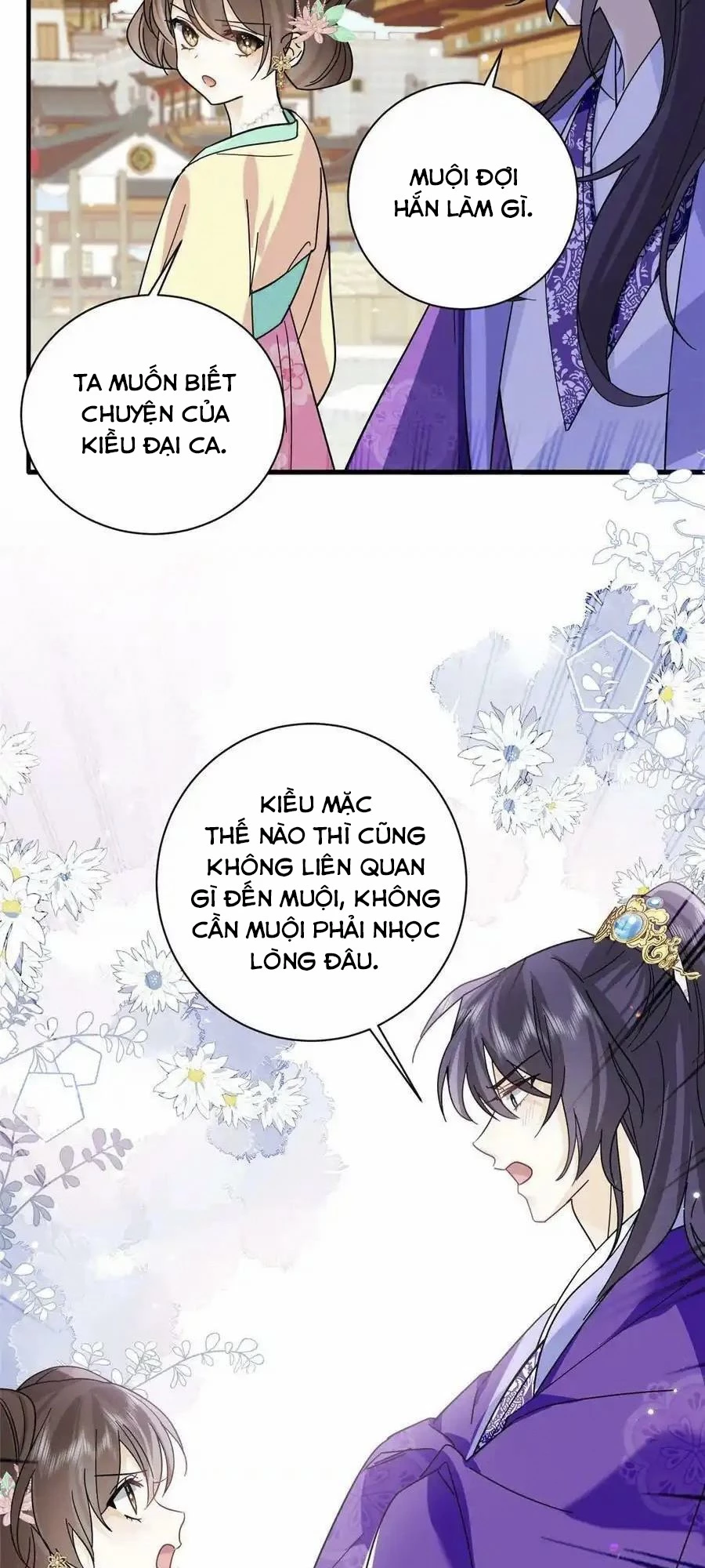 Thiều Quang Mạn: Chapter 157