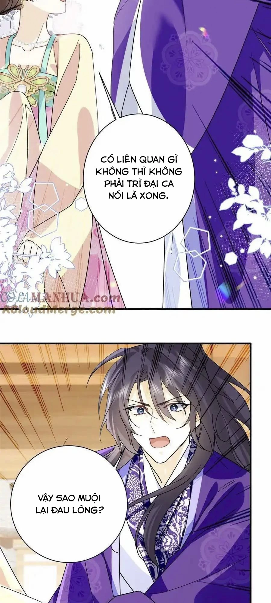 Thiều Quang Mạn: Chapter 157