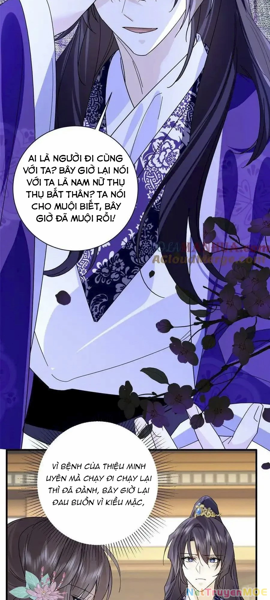 Thiều Quang Mạn: Chapter 157