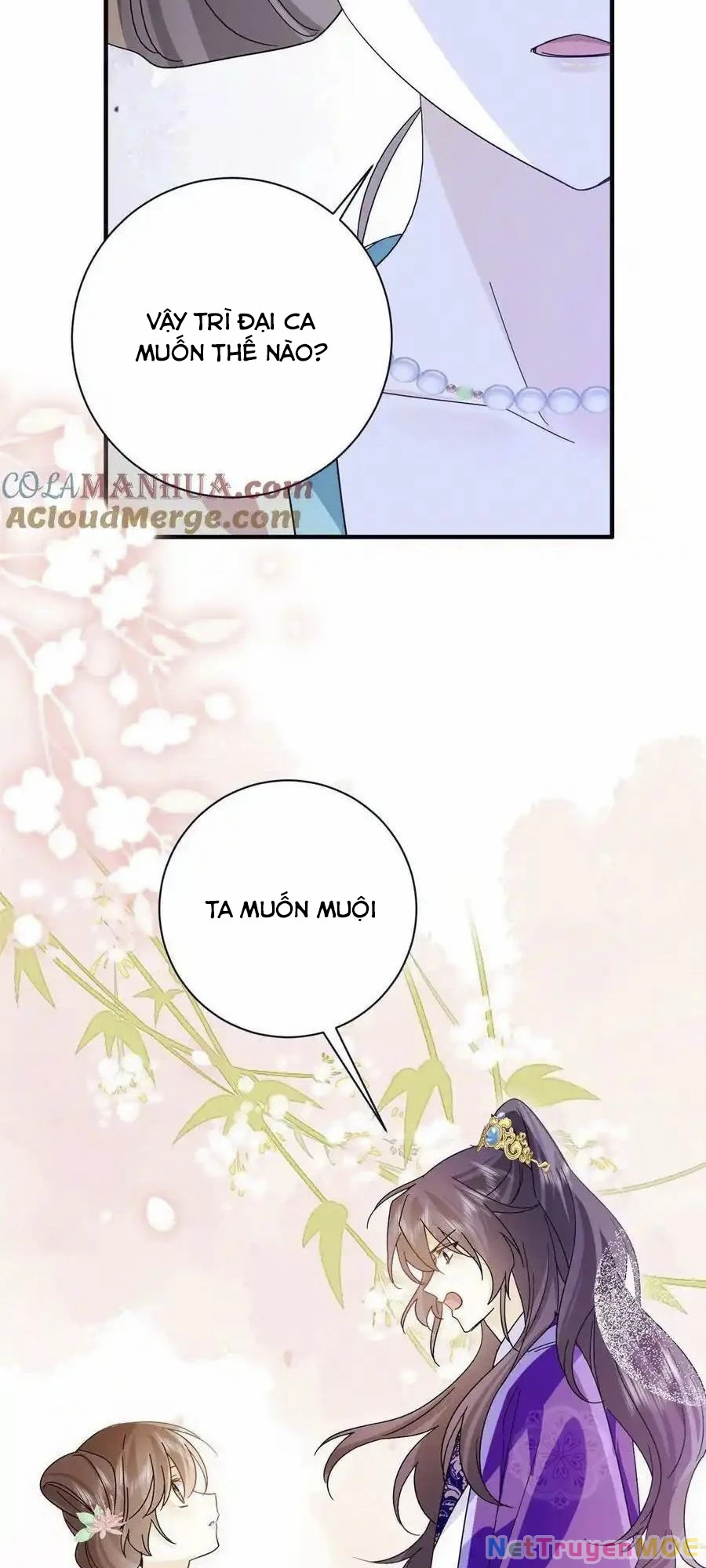 Thiều Quang Mạn: Chapter 157