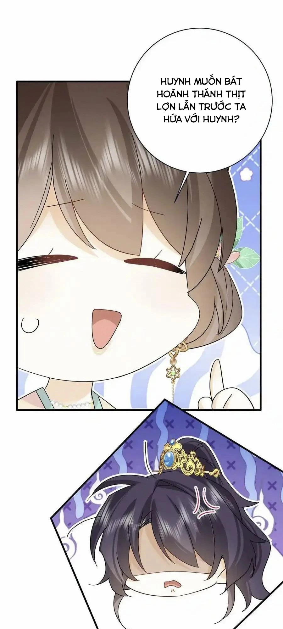 Thiều Quang Mạn: Chapter 157