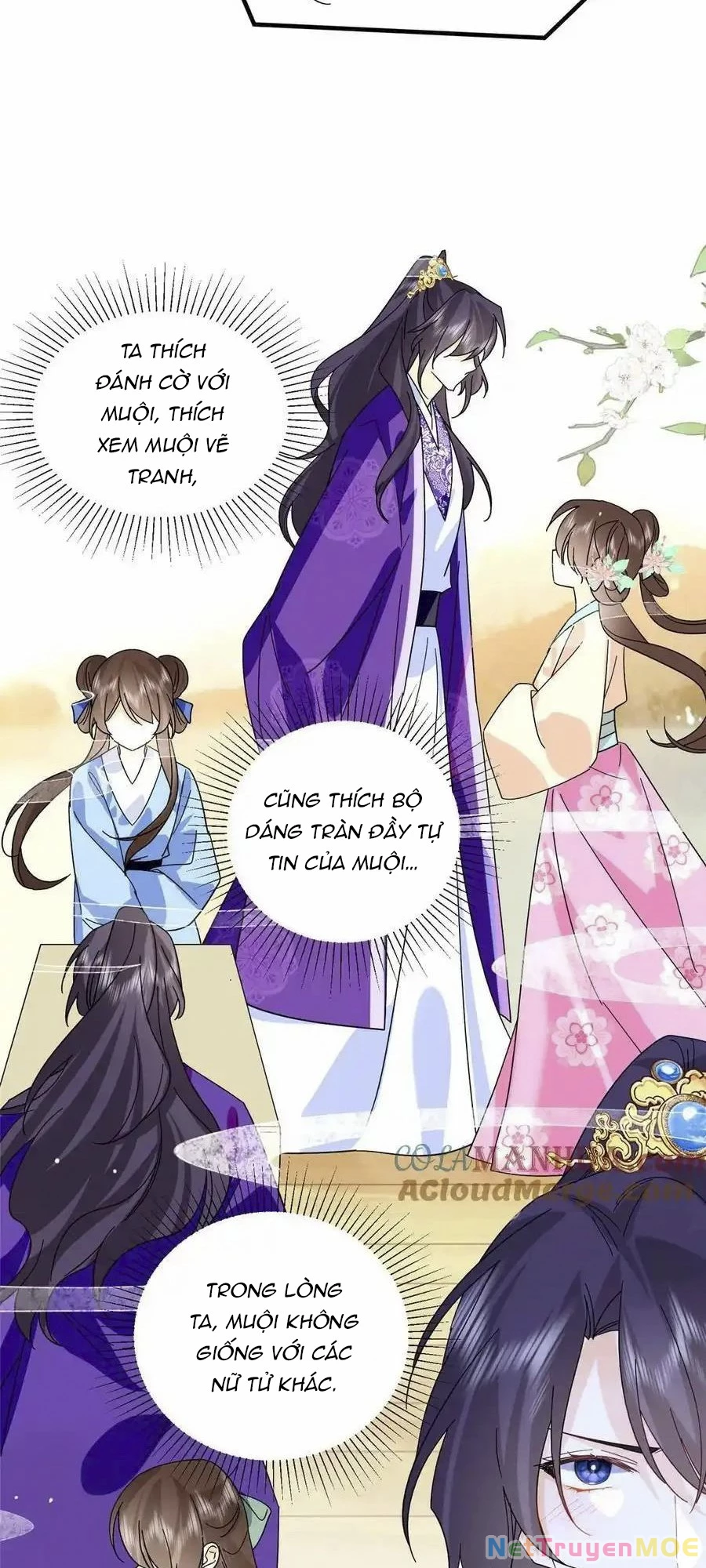 Thiều Quang Mạn: Chapter 157