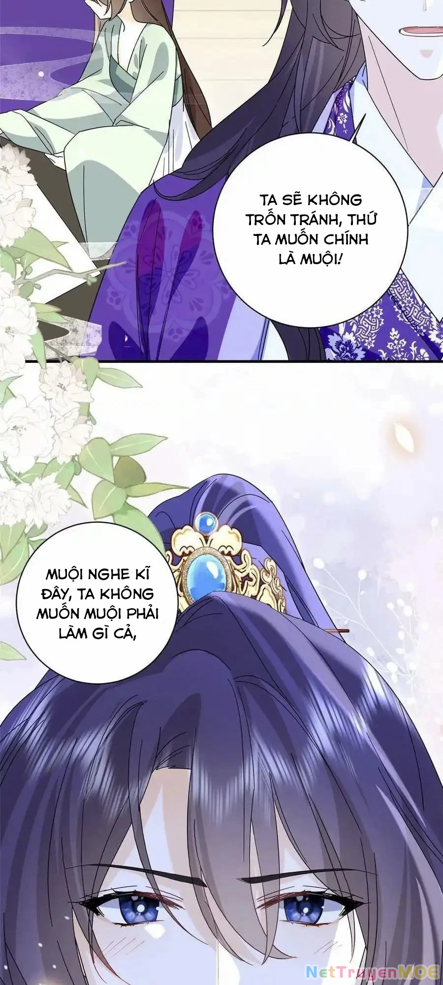 Thiều Quang Mạn: Chapter 157