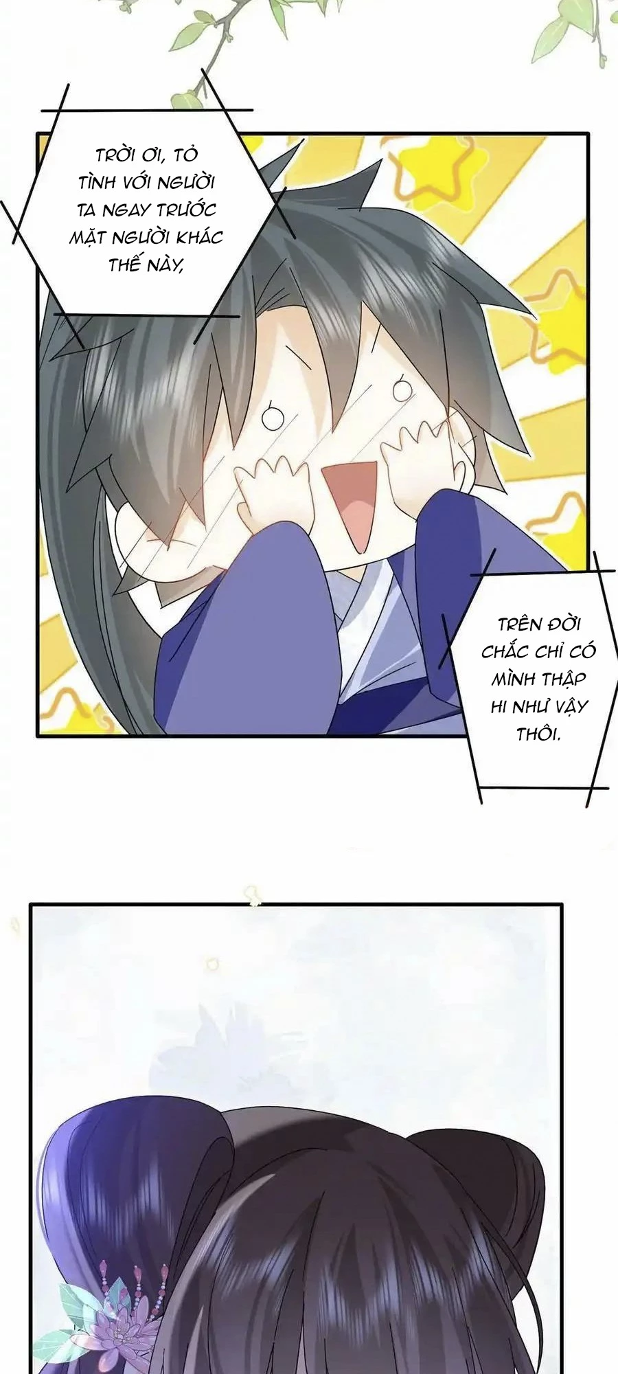 Thiều Quang Mạn: Chapter 157