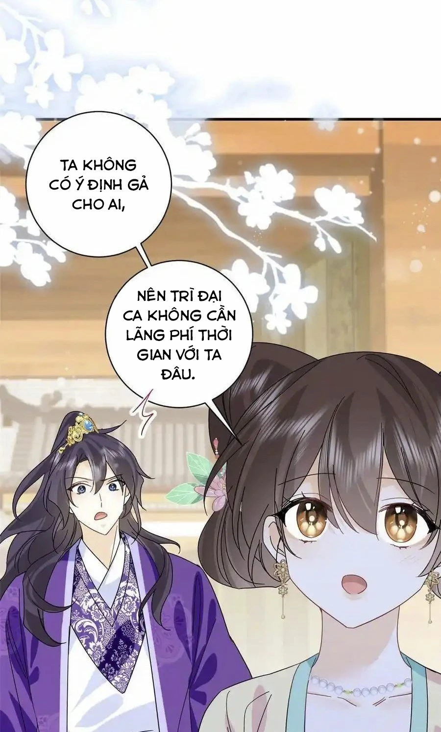 Thiều Quang Mạn: Chapter 157