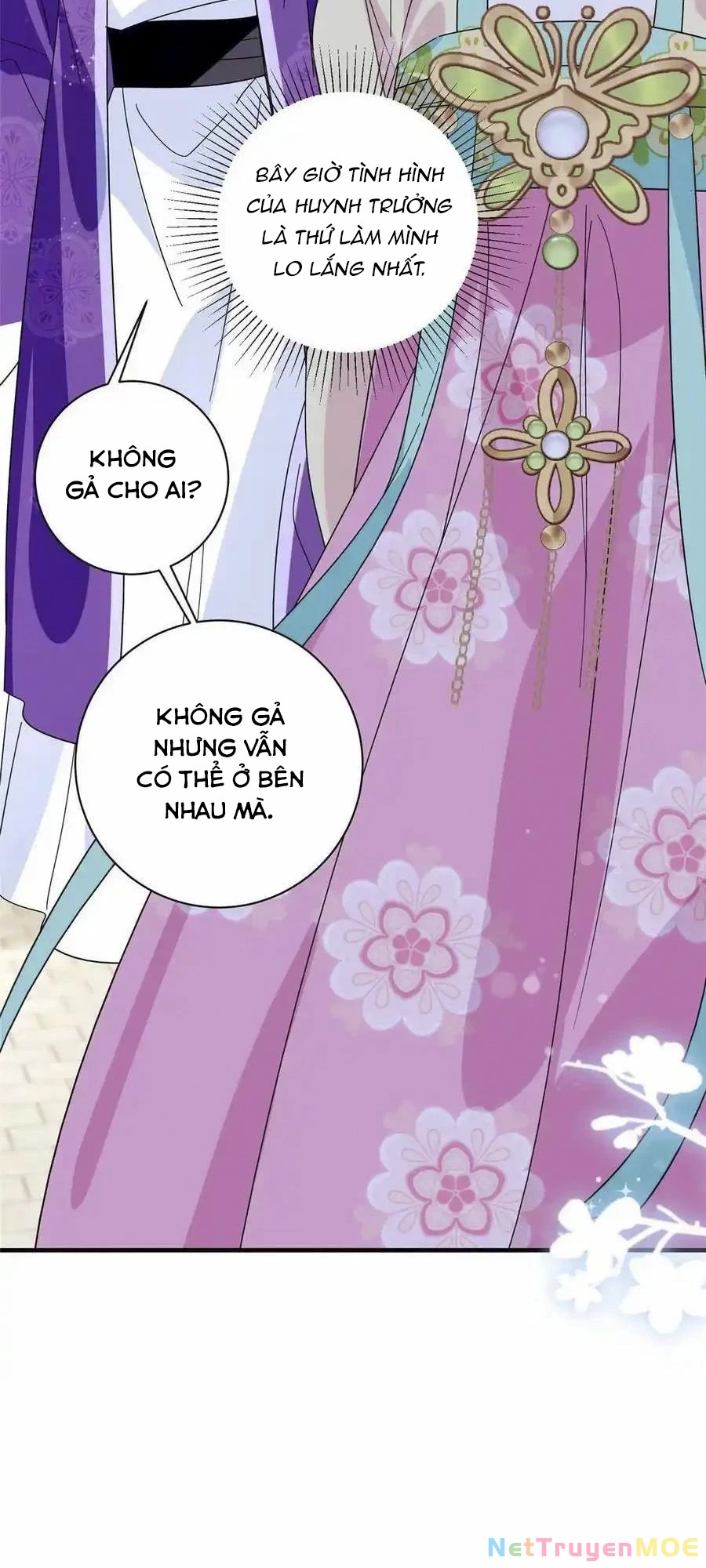 Thiều Quang Mạn: Chapter 157