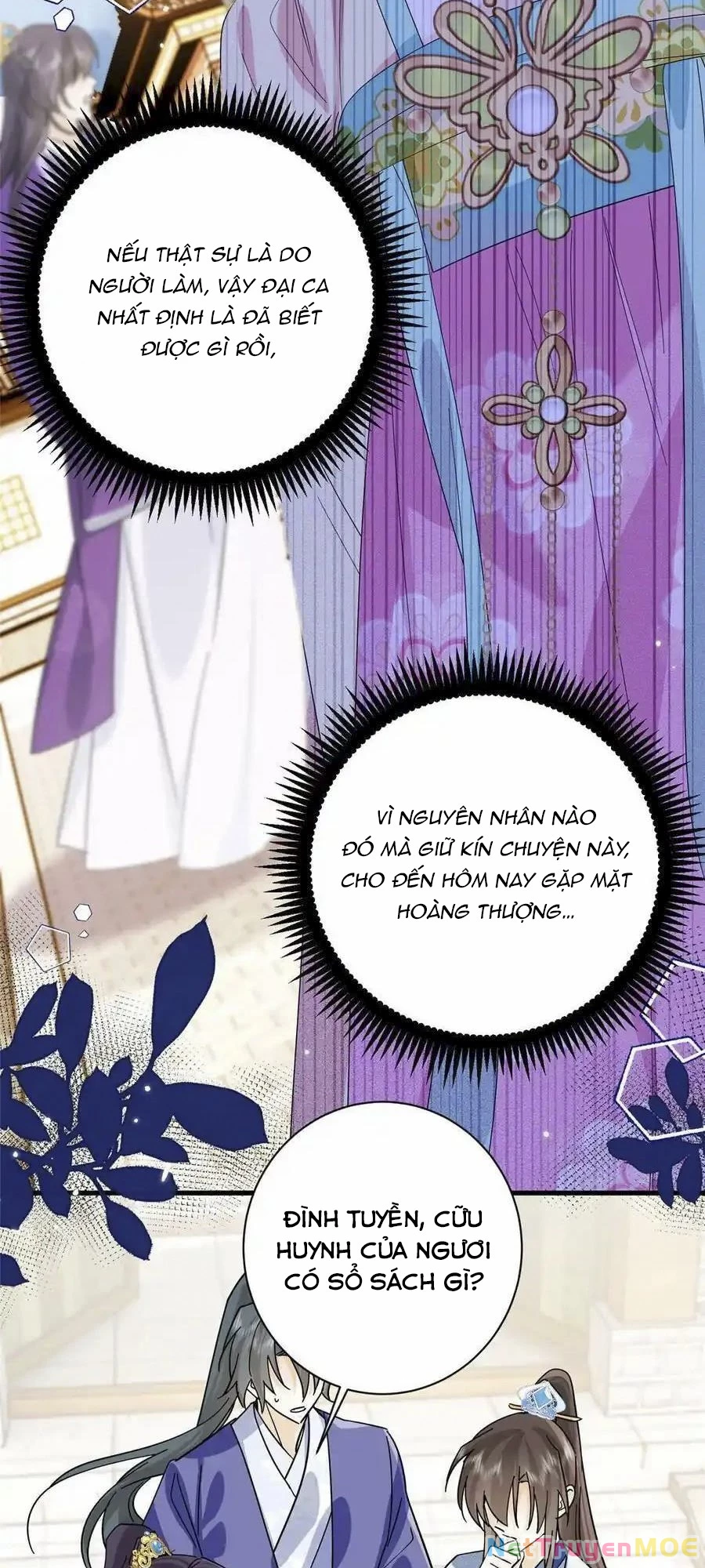 Thiều Quang Mạn: Chapter 157