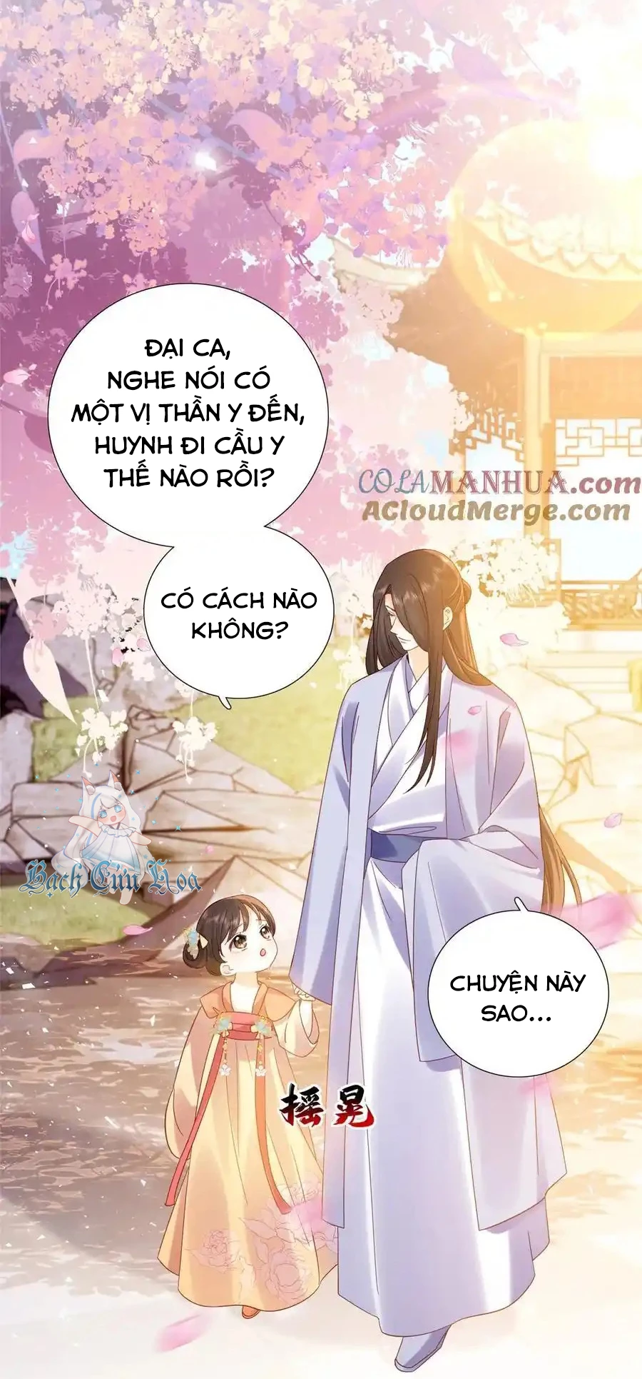 Thiều Quang Mạn: Chapter 161