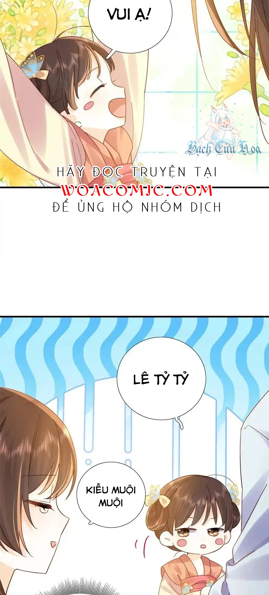 Thiều Quang Mạn: Chapter 161
