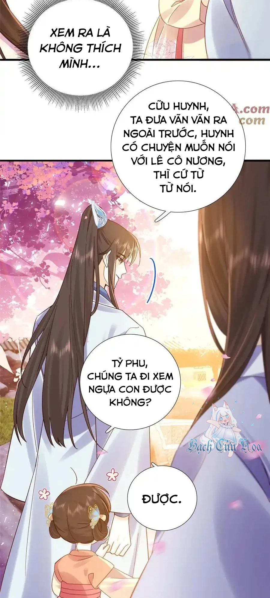 Thiều Quang Mạn: Chapter 161