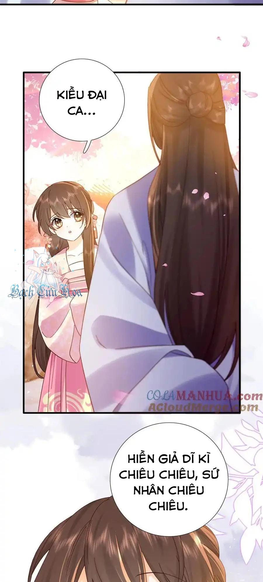 Thiều Quang Mạn: Chapter 161