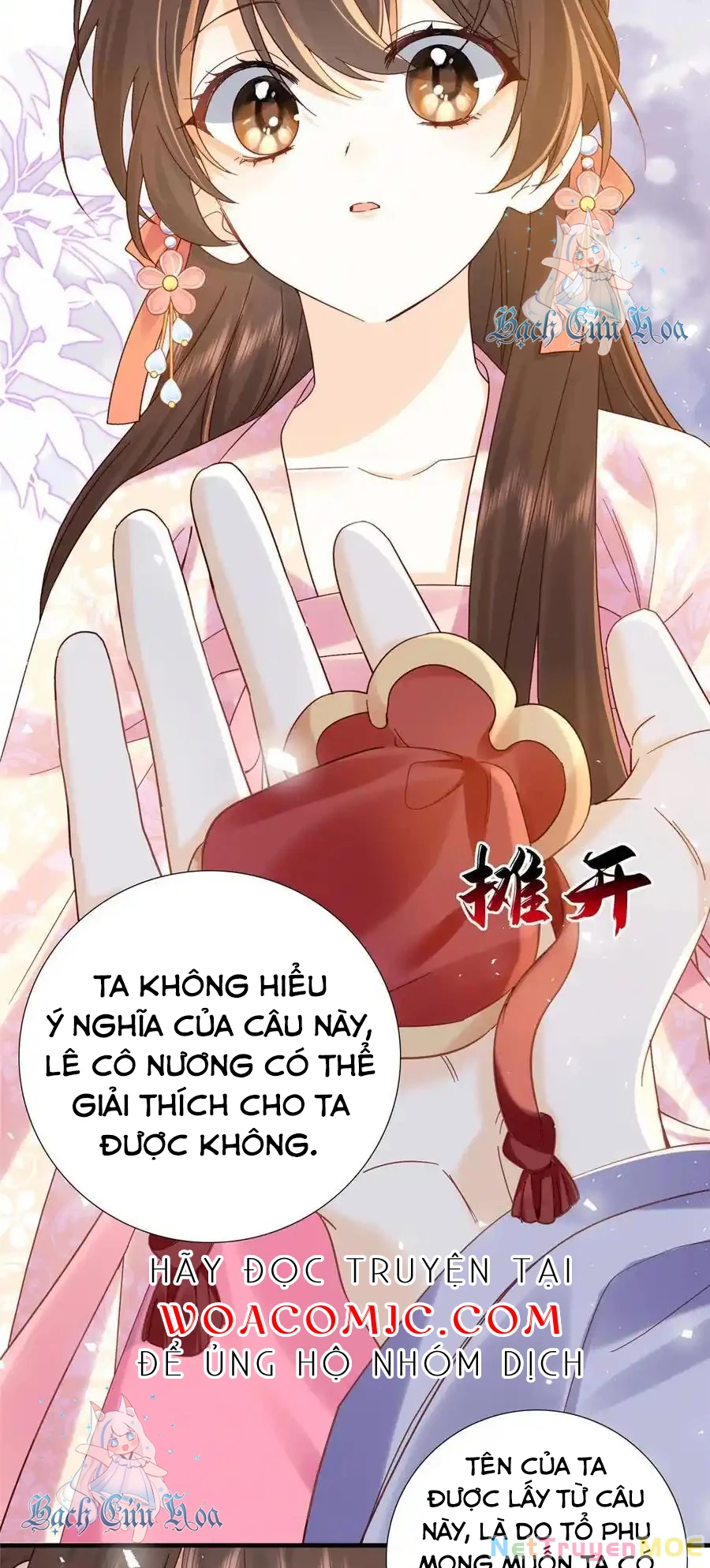 Thiều Quang Mạn: Chapter 161